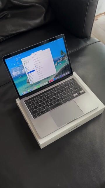 MacBook Pro Core i7 13.3 inch 16GB/512GB 2020. Mua bán Laptop tại Thành phố Thủ Đức Tp Hồ Chí Minh được đăng bởi KHÔI MINH hình 1