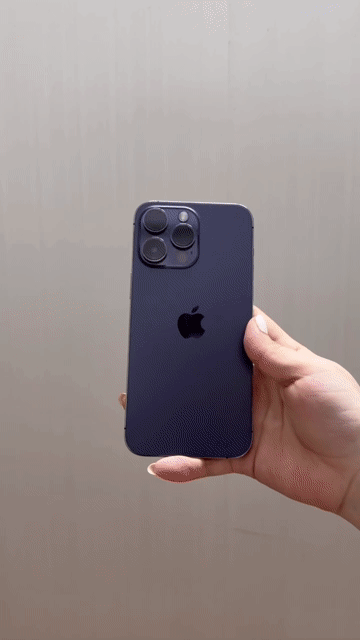 iPhone 14 Pro Max 128GB sim VL màu tím màn sọc. Mua bán Điện thoại tại Quận Cầu Giấy Hà Nội được đăng bởi Henry Shop hình 1