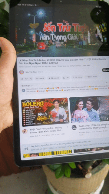 Xiaomi Pad 5 6GB/256GB Đen. Mua bán Máy tính bảng tại Quận 12 Tp Hồ Chí Minh được đăng bởi Nguyễn Thị Thắm hình 1