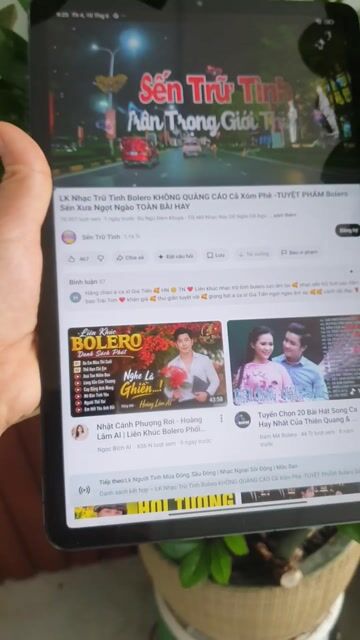 Xiaomi Pad 5 6GB/256GB Đen. Mua bán Máy tính bảng tại Quận 12 Tp Hồ Chí Minh được đăng bởi Nguyễn Thị Thắm hình 1