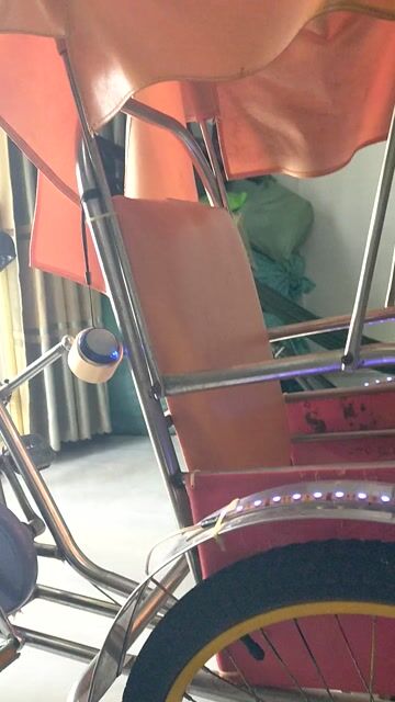 Xe xích lô mini ,. Mua bán Xe đạp tại Huyện Nhà Bè Tp Hồ Chí Minh được đăng bởi nam đao tong nguyên hình 1