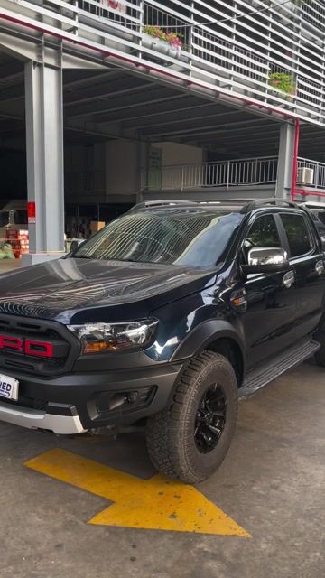 ✅Ford Ranger 2020 XLS 4x2 MT - 39000 km- Độ Raptor. Mua bán Ô tô tại Quận Tân Phú Tp Hồ Chí Minh được đăng bởi Đạt Ford Bến Thành hình 1