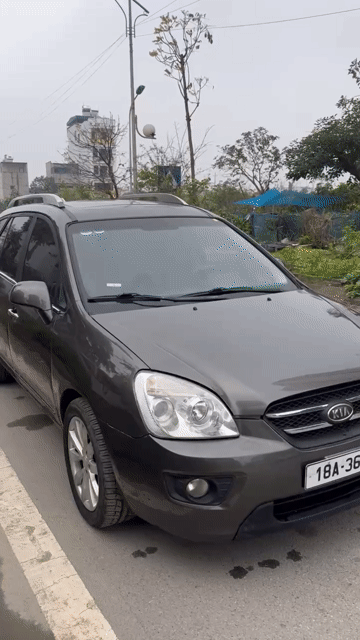 Kia Carens 2012 số tự động. Mua bán Ô tô tại Quận Hà Đông Hà Nội được đăng bởi Đoàn Phương hình 1