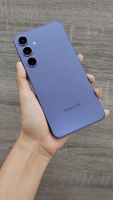 Samsung S24 Plus 12GB/512GB Tím. Mua bán Điện thoại tại Quận Gò Vấp Tp Hồ Chí Minh được đăng bởi KGPHONE  Điện Thoại Di Động giá tốt  hình 1