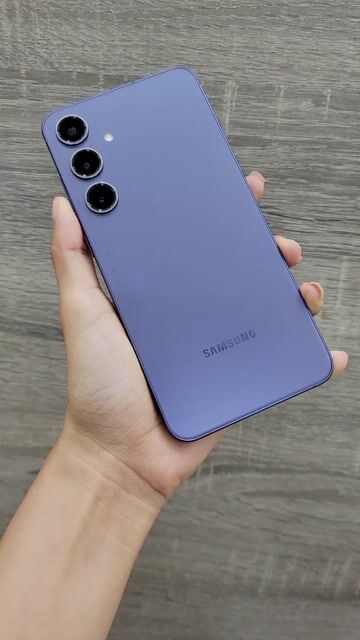 Samsung S24 Plus 12GB/512GB Tím. Mua bán Điện thoại tại Quận Gò Vấp Tp Hồ Chí Minh được đăng bởi KGPHONE  Điện Thoại Di Động giá tốt  hình 1