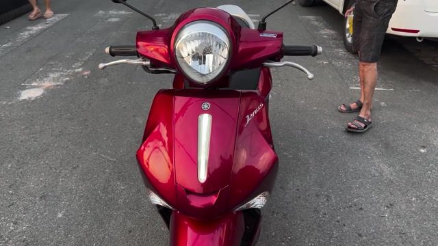 💥 Yamaha Janus 125fi 💥 Biển Số TP💥CÓ BẢO HÀNH💥💥💥. Mua bán Xe máy tại Quận Tân Phú Tp Hồ Chí Minh được đăng bởi XE MÁY QUANG LẬP hình 1