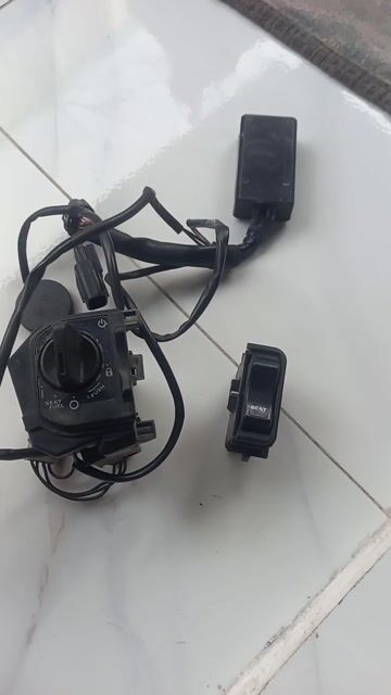 Bán nguyên bộ smartkey xe vario 125. Mua bán Phụ tùng xe tại Quận Bình Tân Tp Hồ Chí Minh được đăng bởi Hồ Nhut Nam hình 1