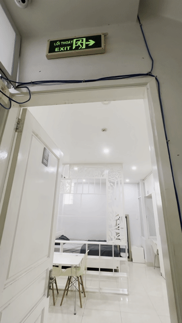 Cho thuê Căn hộ Chung cư Quận Bình Thạnh Tp Hồ Chí Minh diện tích 30 m² giá 6,2 triệu/tháng