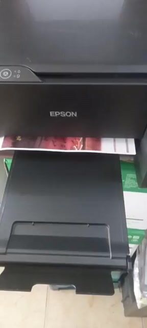 Máy in Epson L3110 Màu. Mua bán Đồ dùng văn phòng tại Quận 4 Tp Hồ Chí Minh được đăng bởi Thanh Cường hình 1