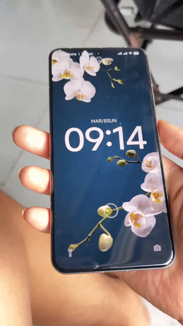 Xiaomi Mi 14 Pro Trắng. Mua bán Điện thoại tại Quận 3 Tp Hồ Chí Minh được đăng bởi Tran Thi Loan hình 1