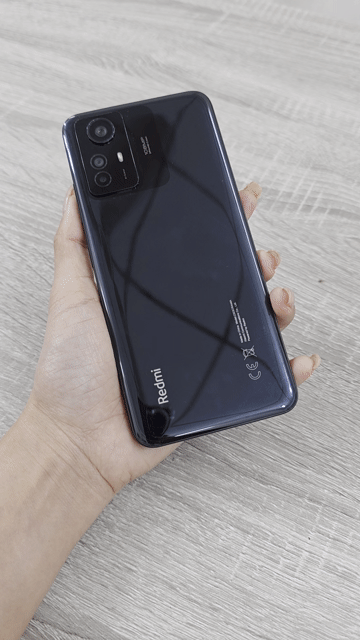 Xiaomi Redmi Note 12S 256GB Đen. Mua bán Điện thoại tại Quận Gò Vấp Tp Hồ Chí Minh được đăng bởi KGPHONE  Điện Thoại Di Động giá tốt  hình 1