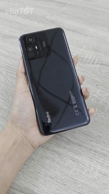 Xiaomi Redmi Note 12S 256GB Đen. Mua bán Điện thoại tại Quận Gò Vấp Tp Hồ Chí Minh được đăng bởi KGPHONE  Điện Thoại Di Động giá tốt  hình 1