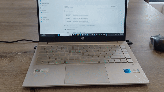 HP Pavilion 14-dv2034TU i5-1235U 8GB/512GB. Mua bán Laptop tại Quận Hai Bà Trưng Hà Nội được đăng bởi Nguyễn Son hình 1