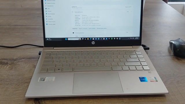 HP Pavilion 14-dv2034TU i5-1235U 8GB/512GB. Mua bán Laptop tại Quận Hai Bà Trưng Hà Nội được đăng bởi Nguyễn Son hình 1