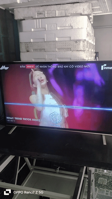 Tivi TCL L40IN CÓ XEM TRUYỀN HÌNH MẶT ĐẤT 2K. Mua bán Tivi, Âm thanh tại Huyện Châu Thành Bến Tre được đăng bởi ĐIỆN TỬ TOÀN NGHĨA hình 1