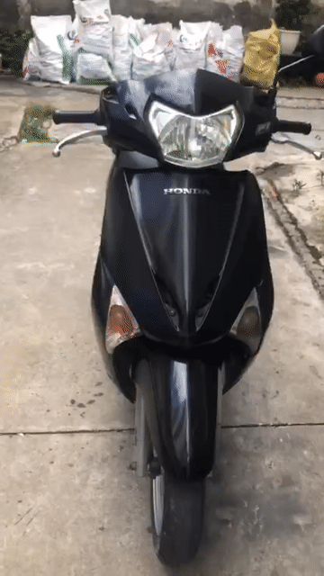 Honda Lead Fi 2010 Đen bstp. Mua bán Xe máy tại Quận 6 Tp Hồ Chí Minh được đăng bởi Anh hoà 78 hình 1