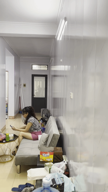 Cho thuê Căn hộ Chung cư Quận Lê Chân Hải Phòng diện tích 44 m² giá 3,3 triệu/tháng