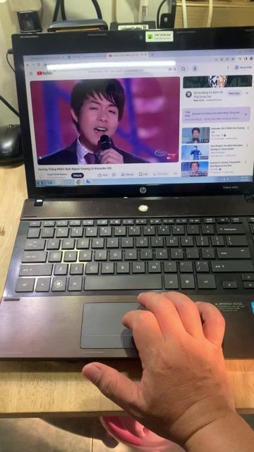 HP 4420s i5 pin 2h ĐẸP LẮM. Mua bán Laptop tại Huyện Bắc Bình Bình Thuận được đăng bởi SƯU TẦM hình 1