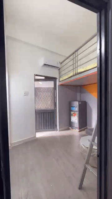 Cho thuê Phòng trọ Quận Phú Nhuận Tp Hồ Chí Minh diện tích 18 m² giá 4,5 triệu/tháng