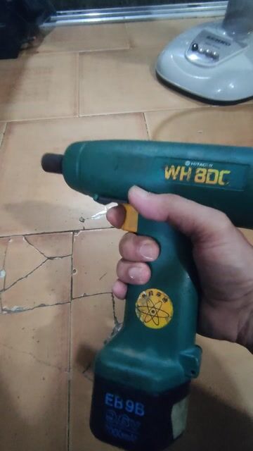 Máy khoan pin Hitachi Nhật Bản. Mua bán Đồ chuyên dụng, Giống nuôi trồng tại Quận Bình Tân Tp Hồ Chí Minh được đăng bởi Linh Đang hình 1