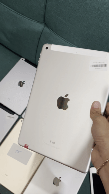 Apple iPad Gen 5 32GB Sim. Mua bán Máy tính bảng tại Quận Bình Tân Tp Hồ Chí Minh được đăng bởi Lelepad hình 1