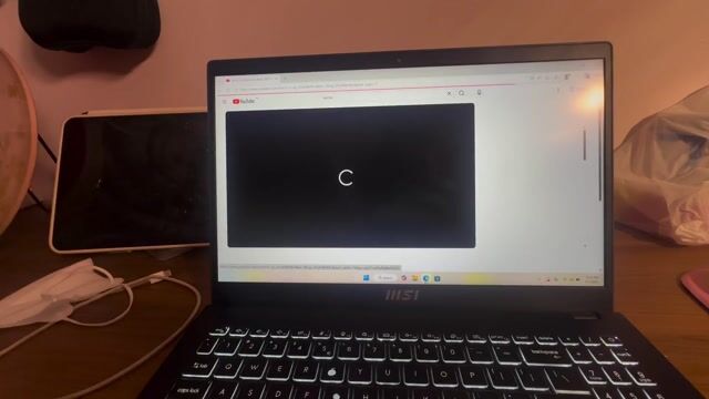 laptop Msi gia đình sử dụng 7.500.000 morden15. Mua bán Laptop tại Huyện Bình Chánh Tp Hồ Chí Minh được đăng bởi NguyenAnhQuan hình 1