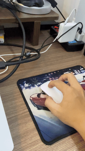 Chuột máy tính Apple Magic Mouse Trắng. Mua bán Phụ kiện (Màn hình, Chuột...) tại Quận Bình Thạnh Tp Hồ Chí Minh được đăng bởi Thiên Hữu hình 1