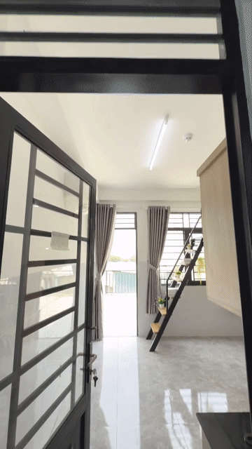 Cho thuê Căn hộ Chung cư Quận Bình Thạnh Tp Hồ Chí Minh diện tích 42 m² giá 5,7 triệu/tháng