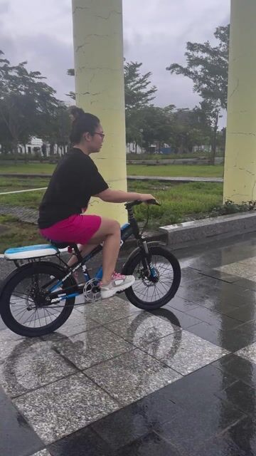 xe trẻ em như mới. Mua bán Xe đạp tại Thành phố Vĩnh Long Vĩnh Long được đăng bởi Truc Nhi Huynh Ngoc hình 1