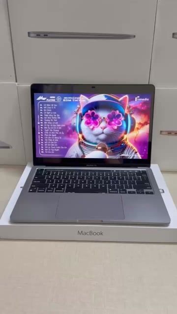 Apple Macbook Pro M2 13 inch 8GB/256GB. Mua bán Laptop tại Quận Hai Bà Trưng Hà Nội được đăng bởi Junioor Computer hình 1