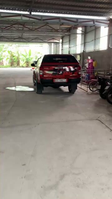 Mitsubishi Triton 2020 Tự động Đỏ. Mua bán Ô tô tại Thị xã Ngã Năm Sóc Trăng được đăng bởi P K N hình 1