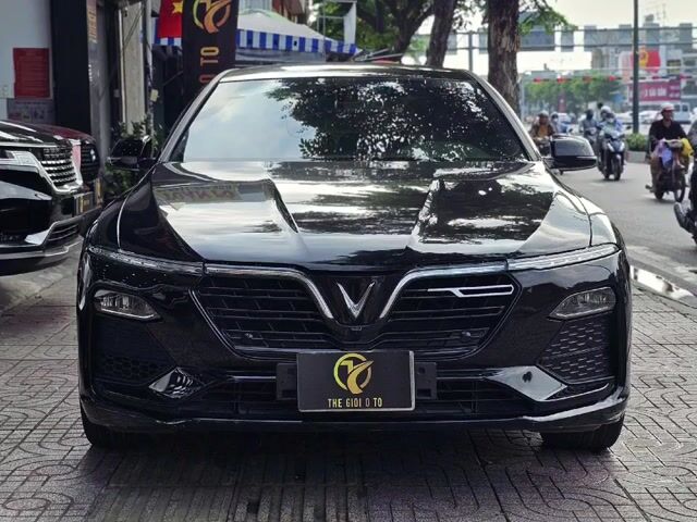 VINFAST LUX A BẢN BASE SX 2022 ODO 59.000 KM. Mua bán Ô tô tại Quận Gò Vấp Tp Hồ Chí Minh được đăng bởi THẾ GIỚI Ô TÔ AUTO WORLD  hình 1