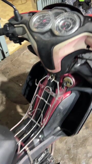 Yamaha Jupiter 2010 Đỏ-Đen. Mua bán Xe máy tại Huyện Bình Chánh Tp Hồ Chí Minh được đăng bởi Huỳnh Gia Quân hình 1