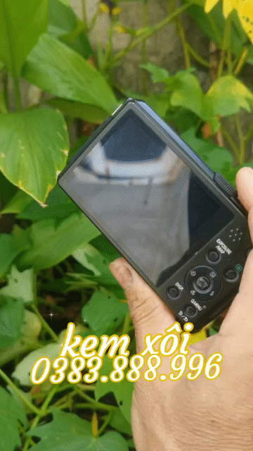 Máy ảnh Panasonic LUMIX TZ40 Đen. Mua bán Máy ảnh, Máy quay tại Huyện Đức Hòa Long An được đăng bởi NGUYỄN HÙNG hình 1