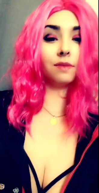 Model - Alaina Garcia beautiful