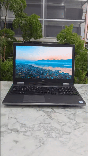 Dell Precision 7540 i7-9850H 15.6 inch 16/512GB 4K. Mua bán Laptop tại Quận Tân Phú Tp Hồ Chí Minh được đăng bởi PHAN TRỌNG THIỆN hình 1