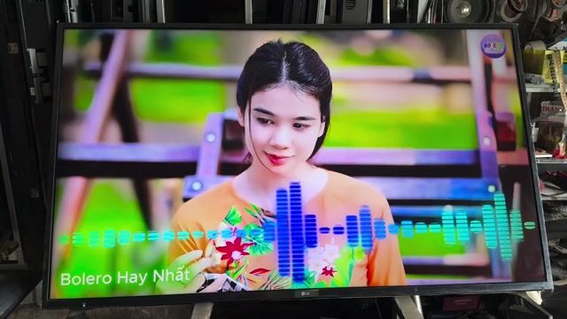 Tivi LG 55 inch Giọng nói chuột bay. Mua bán Tivi, Âm thanh tại Thành phố Thuận An Bình Dương được đăng bởi Cao Lộc hình 1