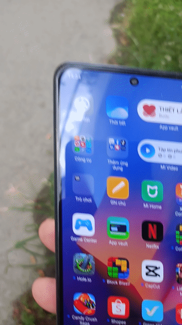 Xiaomi Redmi Note 10S 8/128GB Xám lỗi vân. Mua bán Điện thoại tại Quận 7 Tp Hồ Chí Minh được đăng bởi Kenny Khánh hình 1
