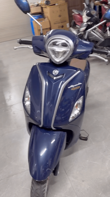 Yamaha Grande 2019 125cc Xanh. Mua bán Xe máy tại Quận Tân Bình Tp Hồ Chí Minh được đăng bởi Mạnh hình 1