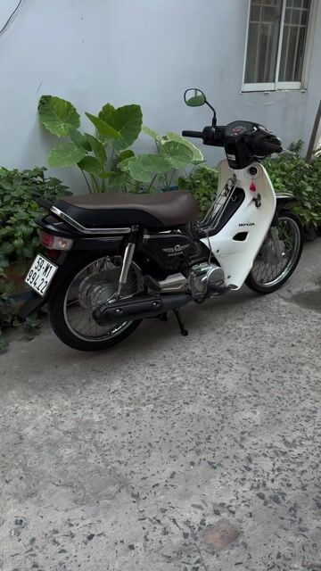 Honda Dream 2016 13000 km bán hoặc giao lưu. Mua bán Xe máy tại Quận 7 Tp Hồ Chí Minh được đăng bởi anh bảy hình 1