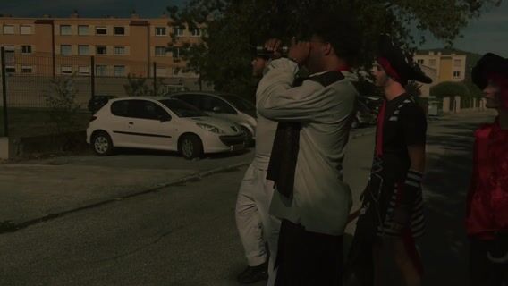 Pirates en IUT GEA à la recherche du trésor Académique