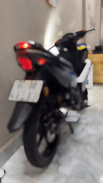 Yamaha Exciter Trắng Kiểng đẹp chất Xe zin. Mua bán Xe máy tại Thị xã Bến Cát Bình Dương được đăng bởi xe máy tý nị 393 hình 1