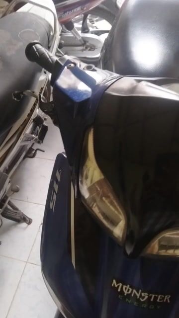 Xe nguyên rin nha a e dán keo nguyên chiếc máy rin. Mua bán Xe máy tại Thành phố Thuận An Bình Dương được đăng bởi De Dinhhoangde hình 1