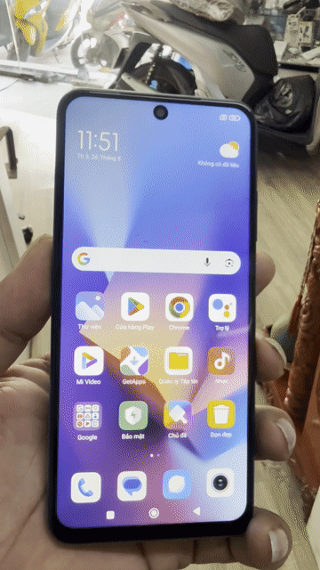 Xiaomi Redmi Note 10 Ram 6/128GB máy đẹp full BH3T. Mua bán Điện thoại tại Quận Bình Tân Tp Hồ Chí Minh được đăng bởi Lý Kiệt Store hình 1