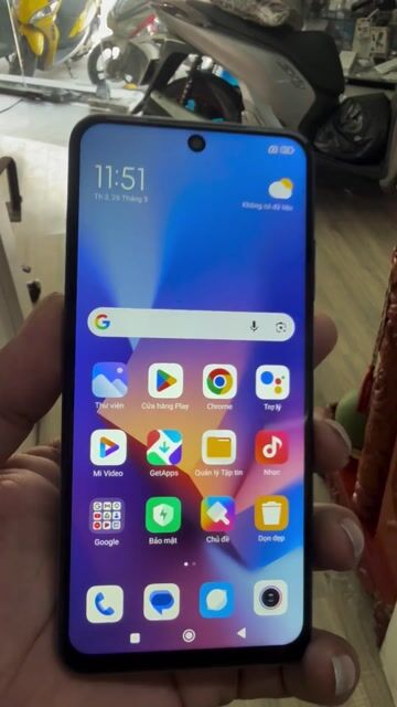 Xiaomi Redmi Note 10 Ram 6/128GB máy đẹp full BH3T. Mua bán Điện thoại tại Quận Bình Tân Tp Hồ Chí Minh được đăng bởi Lý Kiệt Store hình 1
