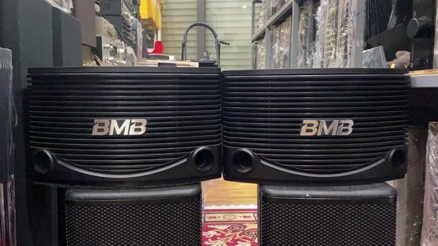 Loa karaoke BMB CSN-255E Đen. Mua bán Tivi, Âm thanh tại Quận Bắc Từ Liêm Hà Nội được đăng bởi Nguyễn Hoàng Anh hình 1