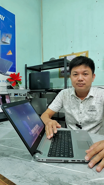 💥LAPTOP HP ĐẸP ZIN XÀI VĂN PHÒNG HỌC TẬP PIN 3h. Mua bán Laptop tại Quận Bình Tân Tp Hồ Chí Minh được đăng bởi LAPTOP XÁCH TAY NGUYÊN ZIN hình 1