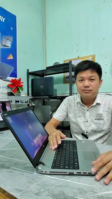 💥LAPTOP HP ĐẸP ZIN XÀI VĂN PHÒNG HỌC TẬP PIN 3h. Mua bán Laptop tại Quận Bình Tân Tp Hồ Chí Minh được đăng bởi LAPTOP XÁCH TAY NGUYÊN ZIN hình 1