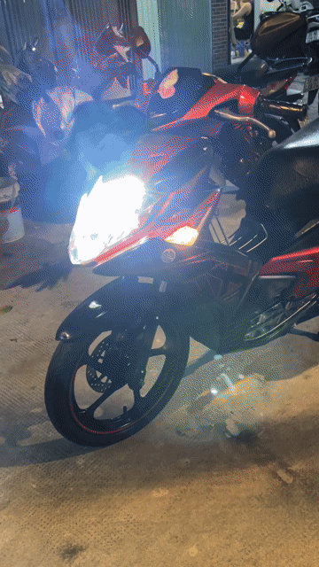 Yamaha nouvo Fi không hao xăng chưa bung đầu. Mua bán Xe máy tại Quận 3 Tp Hồ Chí Minh được đăng bởi Phạm thanh Trí  hình 1
