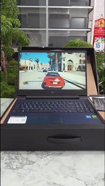 HP VICTUS 15 FA1039TX i5-13420H 16/512GB RTX 3050. Mua bán Laptop tại Quận Tân Phú Tp Hồ Chí Minh được đăng bởi PHAN TRỌNG THIỆN hình 1